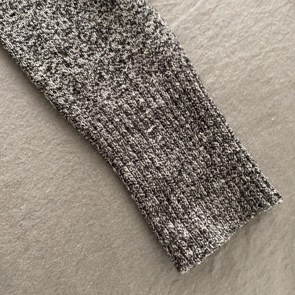 Express Gray Sweater - Picture 2 of 4